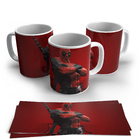 Caneca De Porcelana Deadpool 10