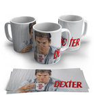 Caneca De Porcelana Dexter 04