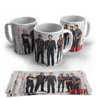 Caneca De Porcelana Dexter 06