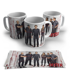 Caneca De Porcelana Dexter 06