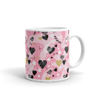 Caneca De Porcelana Dia Das Mães Modelo 04