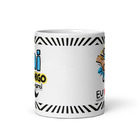 Caneca De Porcelana Dia Dos Pais 02