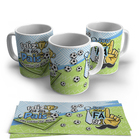 Caneca De Porcelana Dia Dos Pais 04