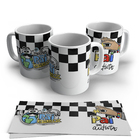 Caneca De Porcelana Dia Dos Pais 11