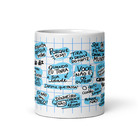 Caneca De Porcelana Dia Dos Pais 13
