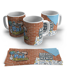 Caneca De Porcelana Dia Dos Pais 20