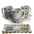 Caneca De Porcelana Dia Dos Pais 28