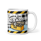 Caneca De Porcelana Dia Dos Pais 28