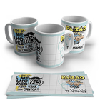 Caneca De Porcelana Dia Dos Pais 36