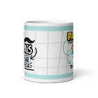 Caneca De Porcelana Dia Dos Pais 37