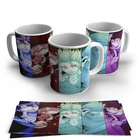 Caneca De Porcelana Dr Stone Modelo 04