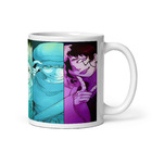 Caneca De Porcelana Dr Stone Modelo 04