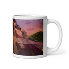 Caneca De Porcelana Dr Stone Modelo 06