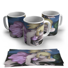 Caneca De Porcelana Dr Stone Modelo 09
