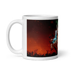 Caneca De Porcelana Dr Stone Modelo 12