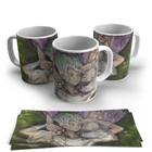 Caneca De Porcelana Dr Stone Modelo 14