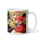 Caneca De Porcelana Dr Stone Modelo 17