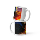 Caneca De Porcelana Dr Stone Modelo 19