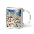 Caneca De Porcelana Dr Stone Modelo 23