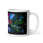 Caneca De Porcelana Fairy Tail Modelo 05