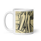 Caneca De Porcelana Fairy Tail Modelo 06