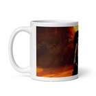 Caneca De Porcelana Fairy Tail Modelo 09