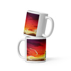 Caneca De Porcelana Fairy Tail Modelo 25