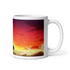 Caneca De Porcelana Fairy Tail Modelo 25