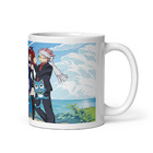 Caneca De Porcelana Fairy Tail Modelo 28