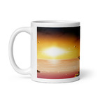 Caneca De Porcelana Fairy Tail Modelo 30