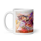 Caneca De Porcelana Fairy Tail Modelo 31