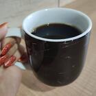 Caneca De Porcelana Germer Para Café Xicara Grande 360ml Urba