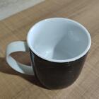 Caneca De Porcelana Germer Para Café Xicara Grande 360ml Urba