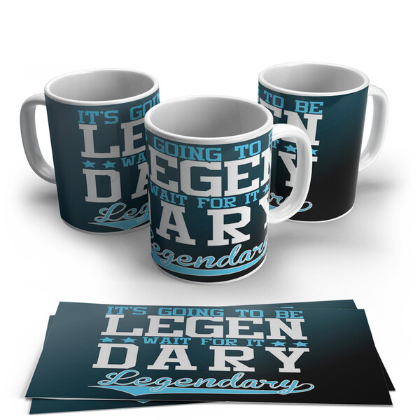 Caneca De Porcelana How I Met Your Mother 03