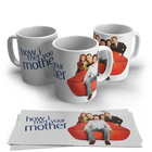 Caneca De Porcelana How I Met Your Mother 13