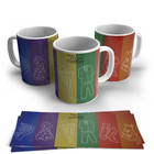 Caneca De Porcelana How I Met Your Mother 22