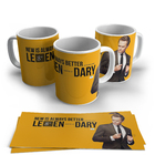 Caneca De Porcelana How I Met Your Mother 24
