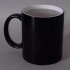 Caneca De Porcelana Mágica Fases Da Lua