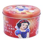 Caneca De Porcelana Na Lata Branca De Neve