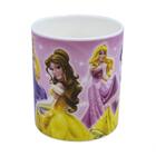 Caneca De Porcelana Na Lata Princesas