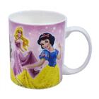 Caneca De Porcelana Na Lata Princesas