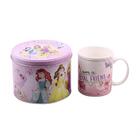 Caneca De Porcelana Na Lata Princesas Da Disney Disney