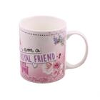 Caneca De Porcelana Na Lata Princesas Da Disney Disney