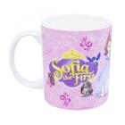 Caneca De Porcelana Na Lata Princesinha Sofia