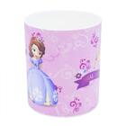 Caneca De Porcelana Na Lata Princesinha Sofia