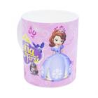Caneca De Porcelana Na Lata Princesinha Sofia