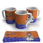 Caneca De Porcelana Naruto Hagomoro Personagens