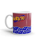 Caneca De Porcelana Naruto Jiraiya Personagens