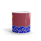 Caneca De Porcelana Naruto Jiraiya Personagens