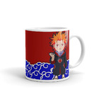 Caneca De Porcelana Naruto Juugo Personagens